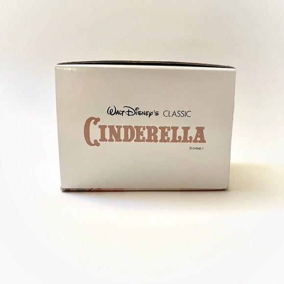 VTG Walt Disney’s Classic Cinderella Mug with Box - Picture 8 of 13